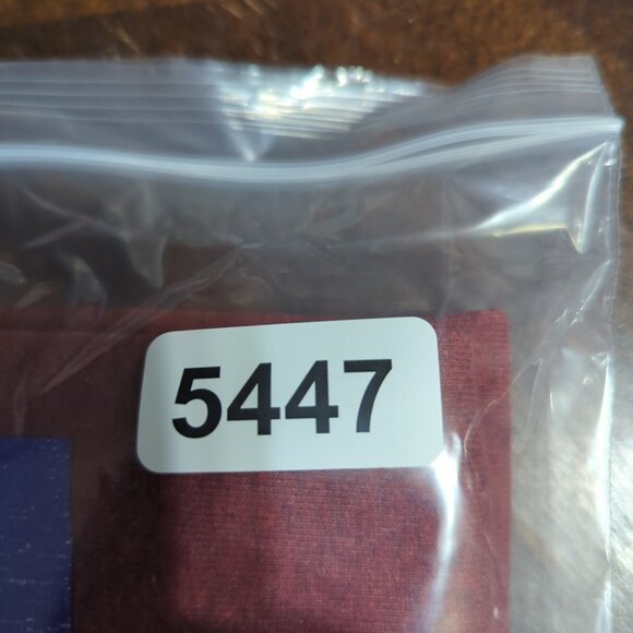 Patagonia T-Shirt Men's XL Red Responsibili-tee Regular Fit - Picture 15 of 15